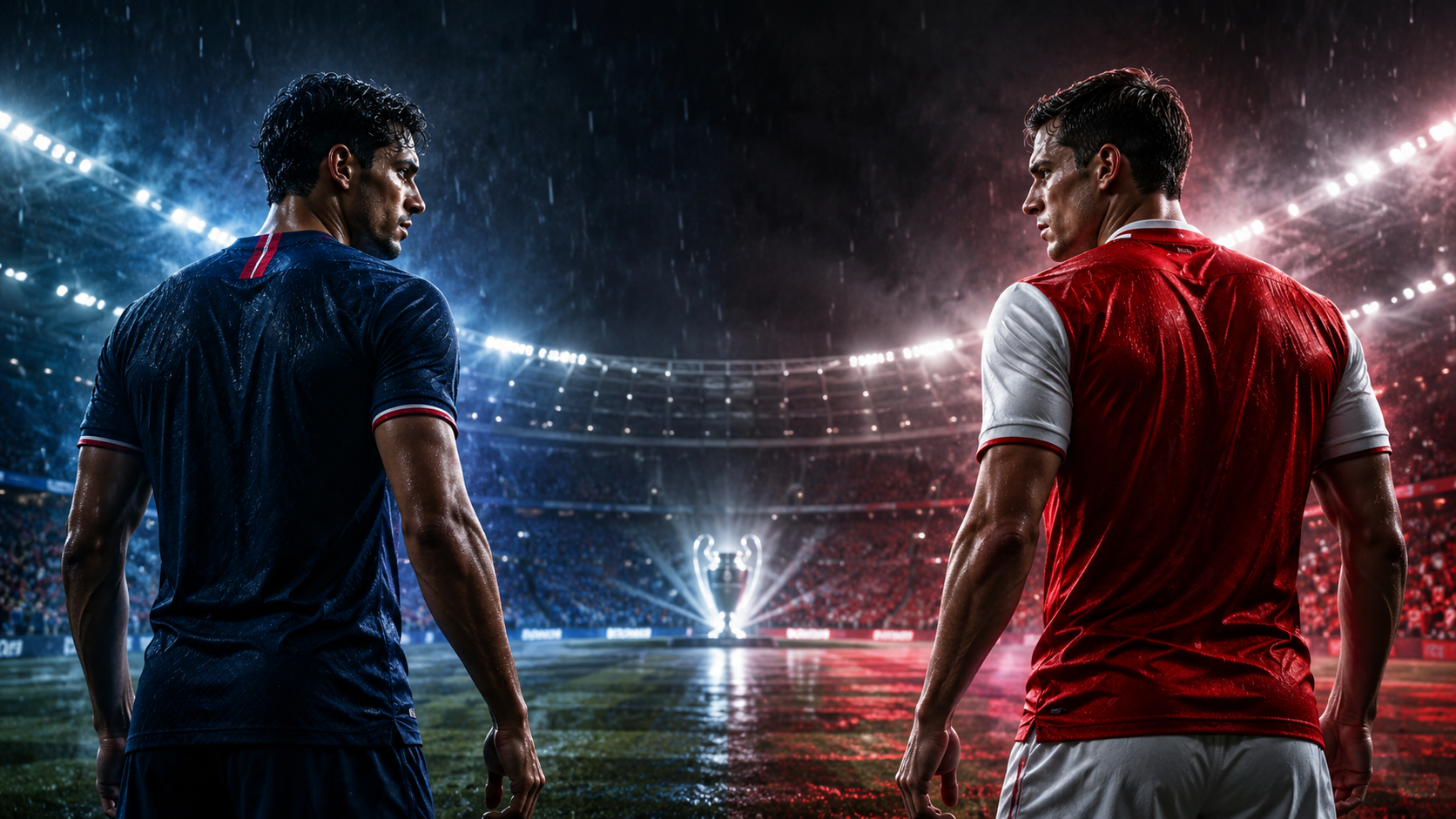 PSG gegen Arsenal: Das Champions-League-Finale 2026
